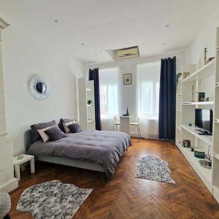 Boheme Cismigiu Studio Boekarest Buitenkant foto
